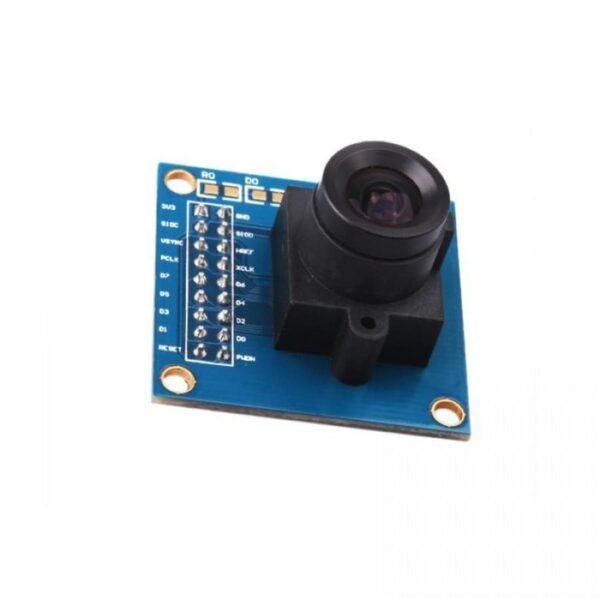 Sensor Kamera Camera Module OV7670 Arduino - Gambar 2