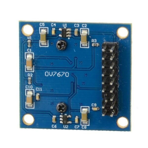 Sensor Kamera Camera Module OV7670 Arduino - Gambar 3