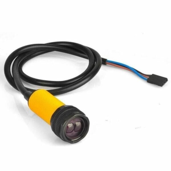 Infrared Proximity Sensor Jarak Optical Distance Switch E18-D80NK - Gambar 2