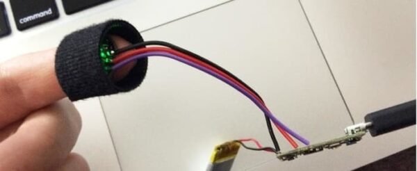 Sensor Detak Jantung Pulse Heart Rate Arduino PPG - Gambar 4