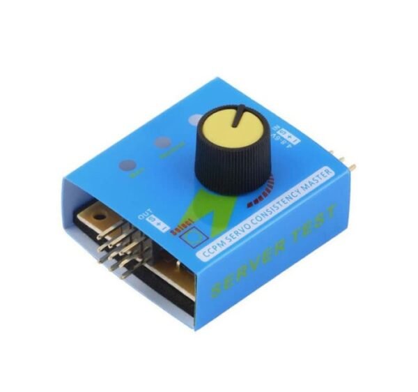 Servo Motor PWM Tester Aeromodelling RC Car Hobby - Gambar 2