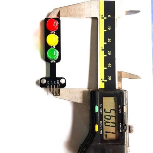 Traffic Light Simulator Lampu Lalu Lintas 3 x 8MM Led Module - Gambar 4