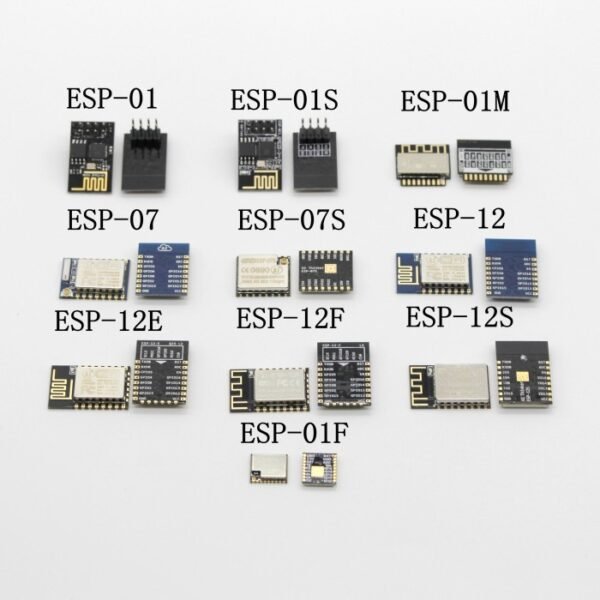 ESP12E ESP8266-12E ESP 8266 12E 12 E Wifi Wireless Internet Arduino C - Gambar 3