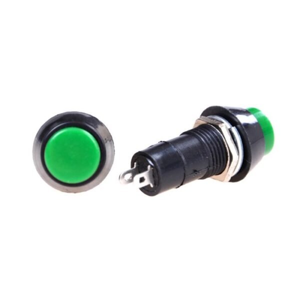 Push On Switch Button 12mm Momentary Reset Saklar Tekan 12 mm 18mm 18 - Gambar 3