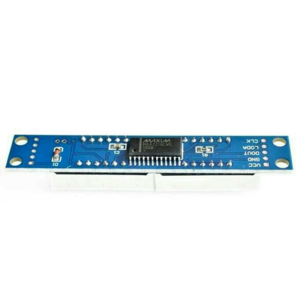 MAX7219 LED 8 Digit 7 Seven Segment Module Modul Arduino Max 7219 - Gambar 5
