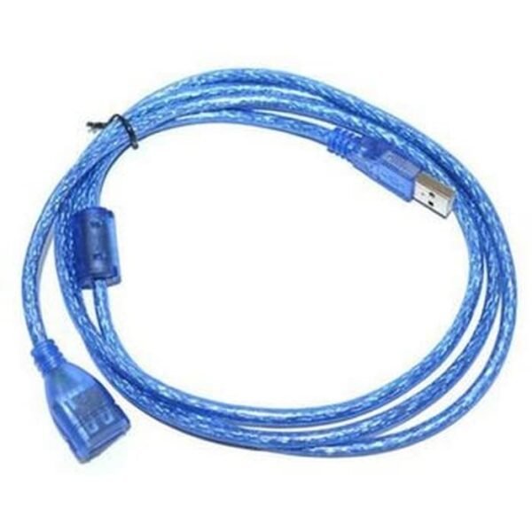 Kabel USB Extender Extension 5 meter 5m 5 m Shileded USB 2.0 Cable - Gambar 2