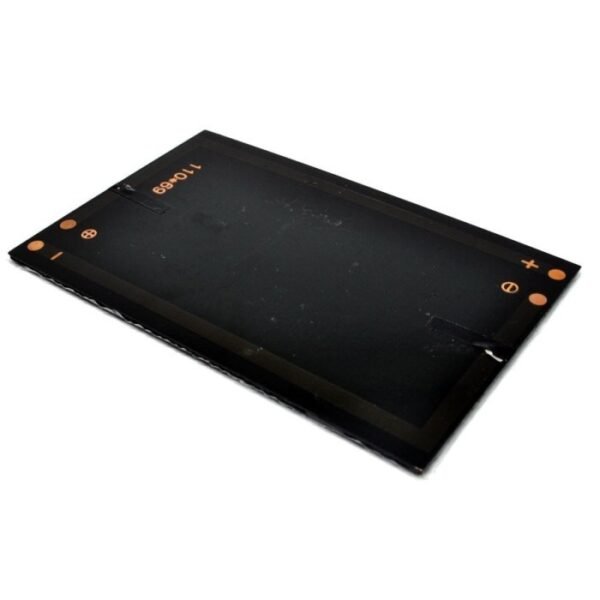 Mini Solar Cell Panel Surya PV Pembangkit Tenaga Matahari 5V 220ma 1W - Gambar 3