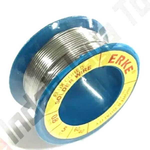 Timah Solder 0.8mm Eceran 1 meter meteran - Gambar 4