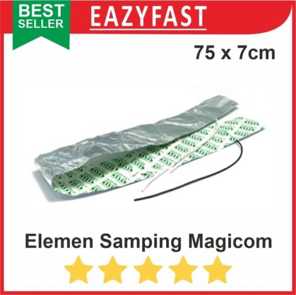 Elemen Pemanas Samping Magic Com Rice Cooker Magicom Element Heater