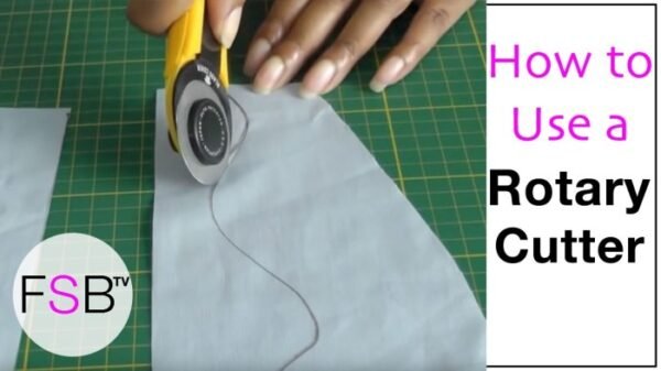 Refill Isi Mata Rotary Cutter 45mm Besar Kulit Vinyl Pisau Roda Putar - Gambar 2