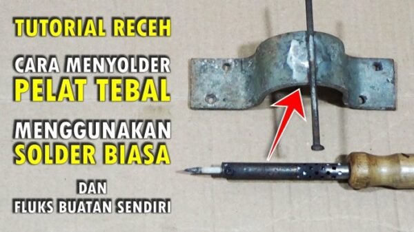 Flux Solder Obat Las Patri Cair Minyak Siongkak Siongka Arpus Losfet - Gambar 4