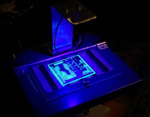 Senter Lampu UV Ultraviolet 9 LED Ultra Violet 400nm Resin Curing - Gambar 3