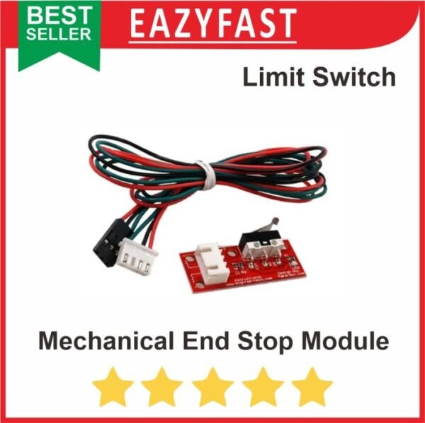 End Stop Limit Switch 3D Printer CNC Homing Sensor Module Endstop Home