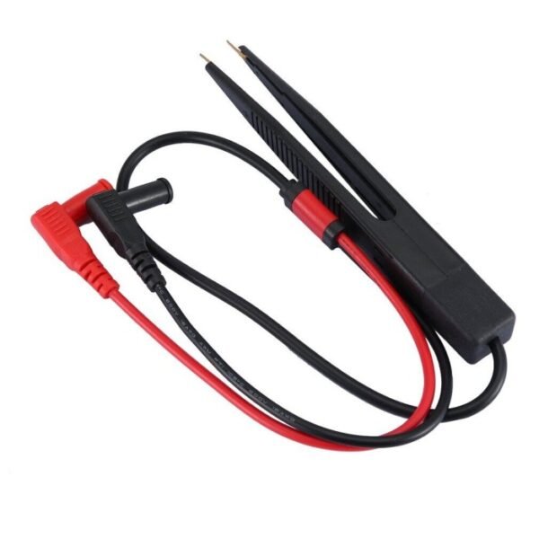 Kabel Multimeter Jarum Jepit Capit SMD Lancip Avo Multi Meter Presisi - Gambar 2