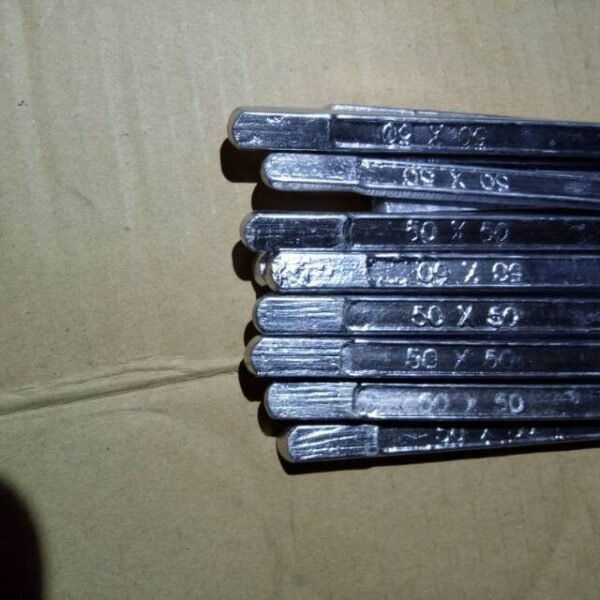 Timah Solder Las Patri 50x50 100gr Batang Batangan Radiator Kuningan - Gambar 2