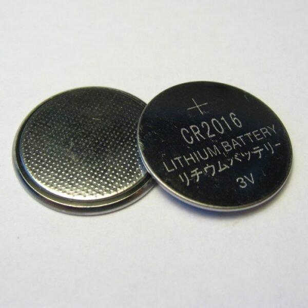 Baterai CR2016 CR 2016 3v Jam Tangan Kancing Coin Button Battery Cell - Gambar 3