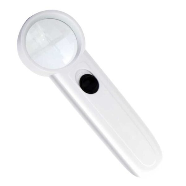 Kaca Pembesar Servis Lampu LED LUP Zoom 8x Service HP Solder Komponen - Gambar 2