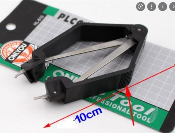 Tang Alat Cabut IC Chip Extractor Pinset Pencabut Solder SMD Puller - Gambar 4