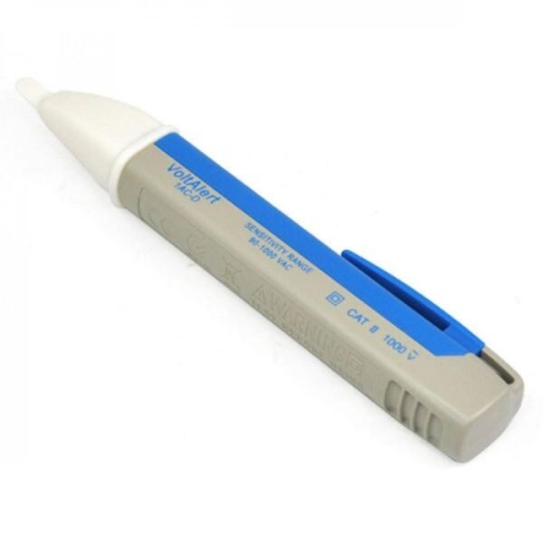 Test Pen Contacless Non Contact AC Voltage Detector Kabel Putus VD02 - Gambar 2