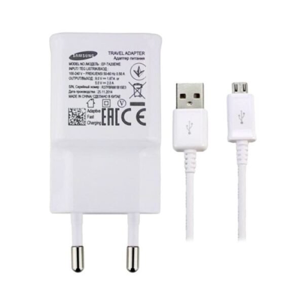 Adaptor Charger Kepala Batok Casan USB 5V 2A 5 V Volt 2 A Ampere - Gambar 3