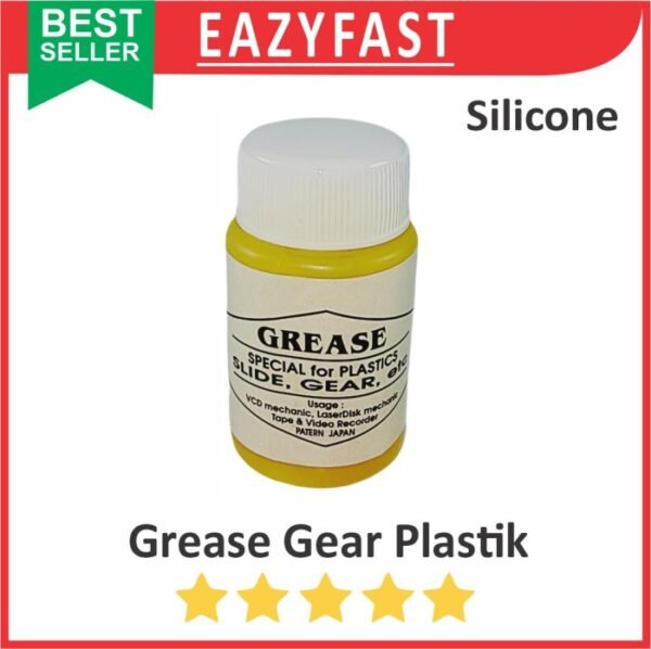 Silicone Grease Niko Gear Plastik Printer Mekanik Gir Gigi Gemuk Stempet Bosh Bushing Kipas Nikko