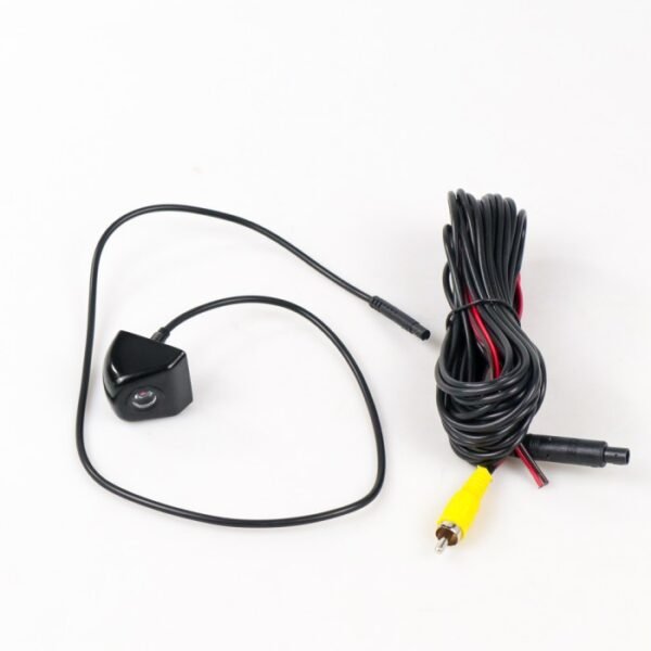 Sensor Kamera Parkir Fix Mundur Belakang Mobil CCD RCA Rear Car Camera - Gambar 2