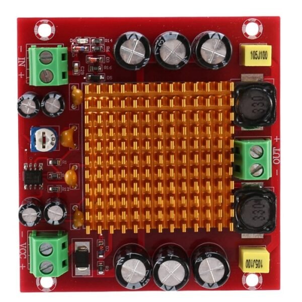 Modul Ampli TPA3116D2 1x150W SubWoofer 150W Amplifier D TPA 3116 M544 - Gambar 3