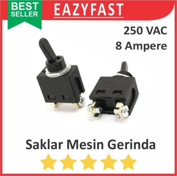 Saklar Switch Mesin Gerinda Grinda Angle Grinder Gurinda Grinder AC 8A