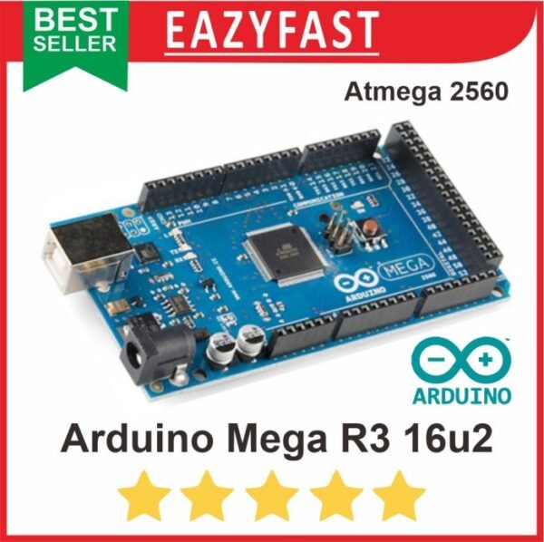 Arduino Mega 2560 16u2 R3 Compatible Atmel Atmega Atmega2560 Mega2560