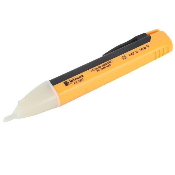 Test Pen Contacless Non Contact AC Voltage Detector Kabel Putus VD01 - Gambar 2