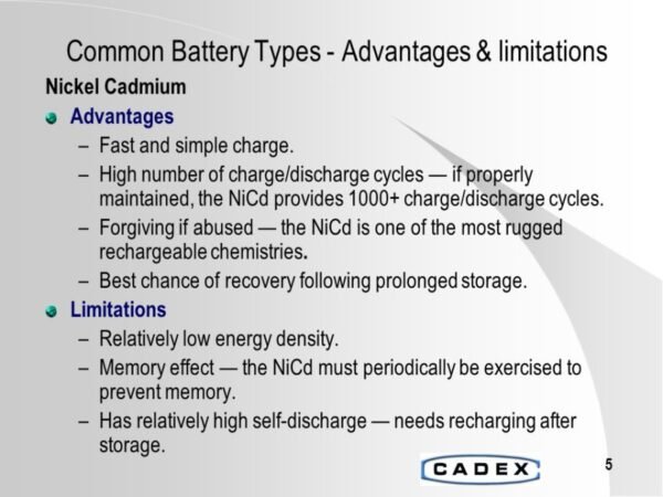 Baterai Cas Charge AAA A3 Ni-Cd 1.2V Ni CD 1.2 V Volt Rechargeable - Gambar 2