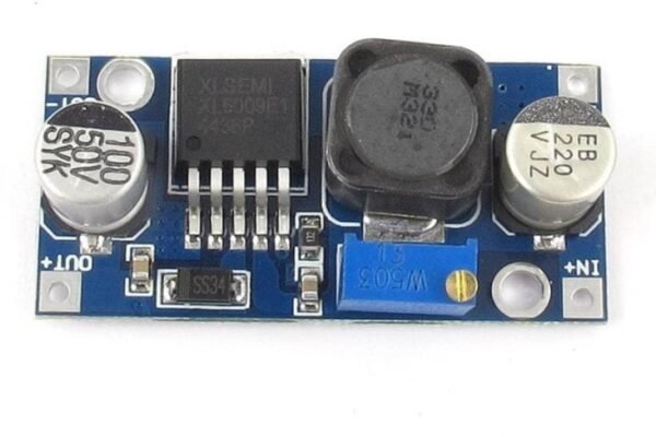 Step Up 3A XL6009 Module Modul DC B Adjustable Power Boost Regulator - Gambar 3