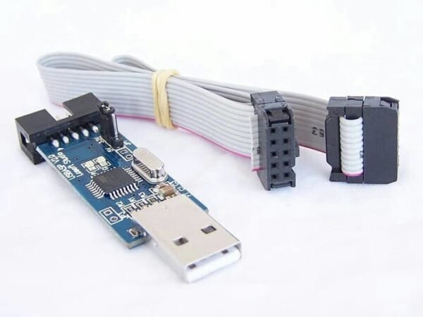 USB ASP ISP USBASP Downloader Programmer Burn Bootloader Atmega AVR - Gambar 2