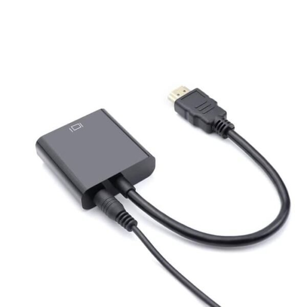 Converter HDMI to VGA + Audio Kabel Adapter Raspberry Pi - Gambar 4
