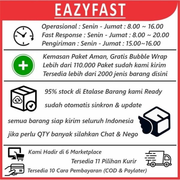 Kapasitor Kotak 5uF 5 uF Dinamo Motor AC PLN Induksi Kipas Angin Fan Capacitor 450VAC 450 VAC V AC - Gambar 4